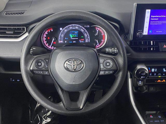 used 2023 Toyota RAV4 car, priced at $35,094