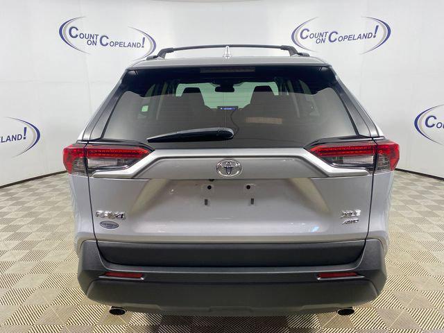 used 2023 Toyota RAV4 car, priced at $35,094