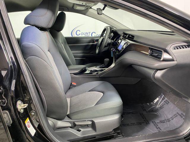 used 2019 Toyota Camry car, priced at $24,344