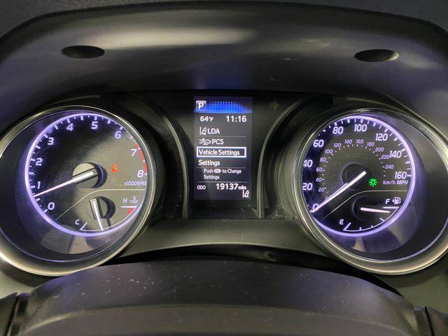 used 2019 Toyota Camry car, priced at $24,344