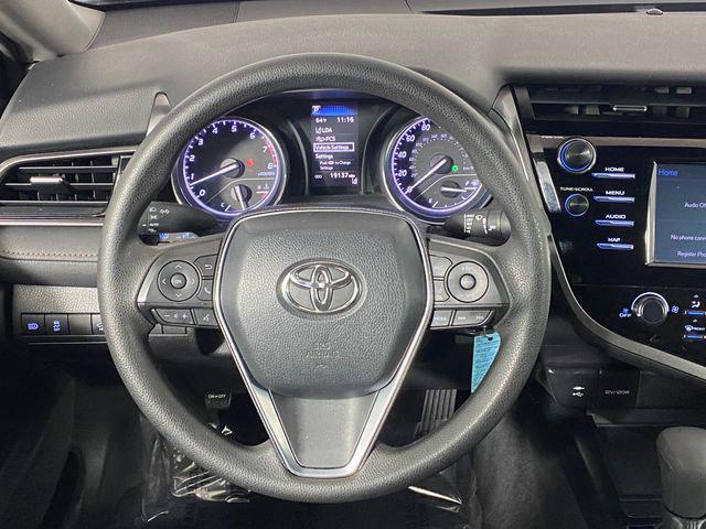 used 2019 Toyota Camry car, priced at $24,344