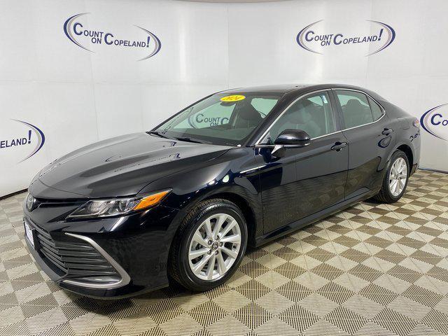 used 2024 Toyota Camry car, priced at $24,995