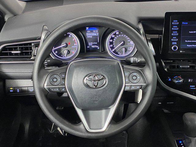 used 2024 Toyota Camry car, priced at $24,995