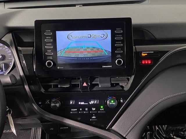 used 2024 Toyota Camry car, priced at $24,995