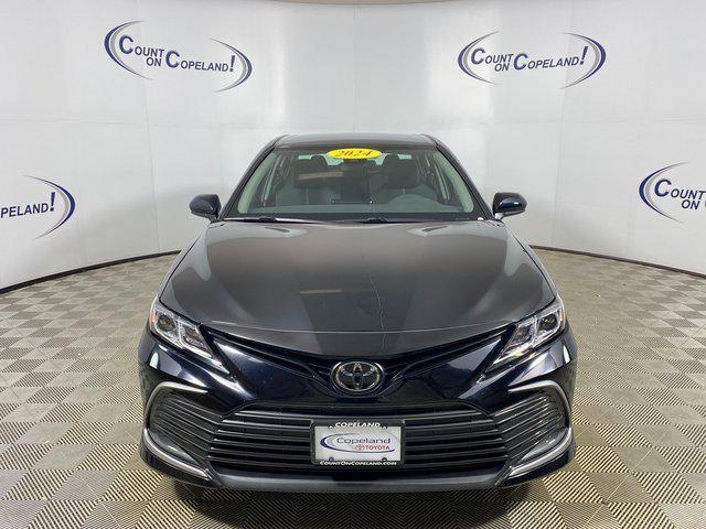 used 2024 Toyota Camry car, priced at $24,995