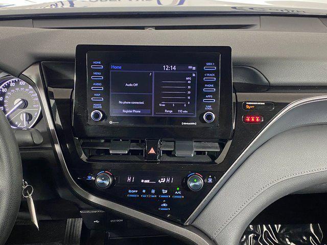 used 2024 Toyota Camry car, priced at $24,995