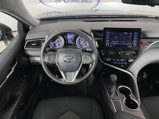 used 2024 Toyota Camry car, priced at $24,995