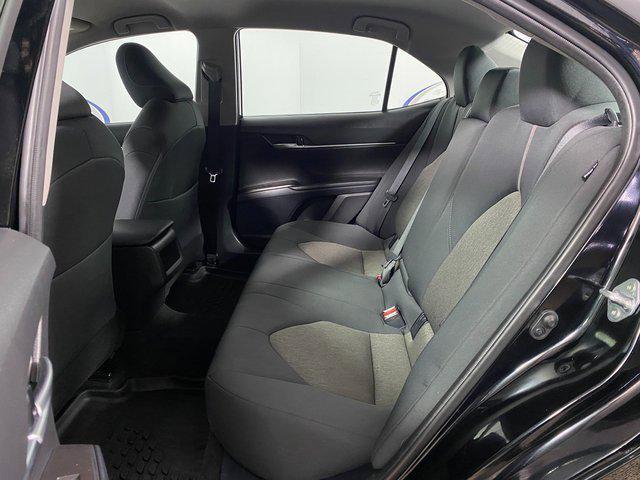 used 2024 Toyota Camry car, priced at $24,995