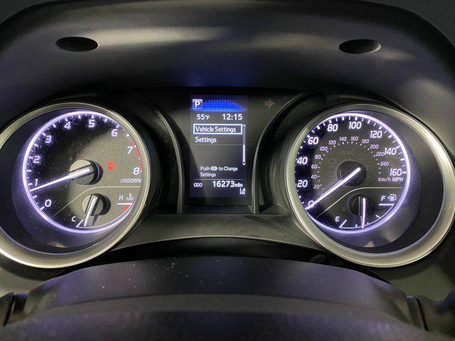 used 2024 Toyota Camry car, priced at $24,995