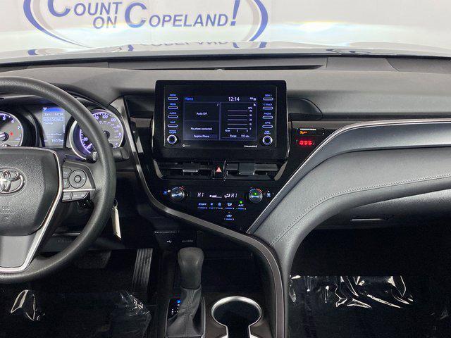 used 2024 Toyota Camry car, priced at $24,995