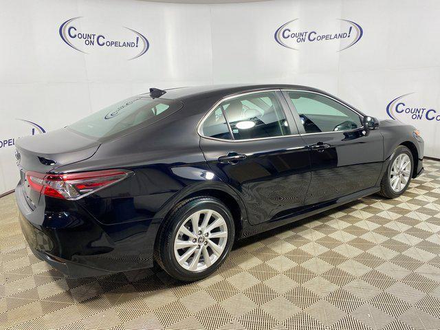 used 2024 Toyota Camry car, priced at $24,995
