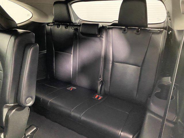 used 2022 Toyota Highlander car, priced at $30,990