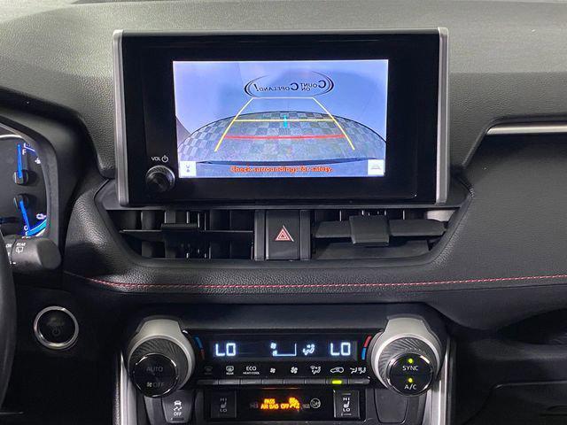 used 2023 Toyota RAV4 Prime car, priced at $36,594
