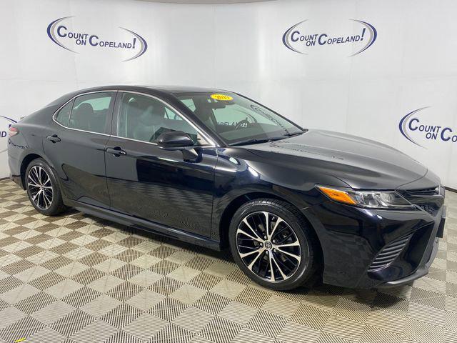 used 2019 Toyota Camry car, priced at $21,495