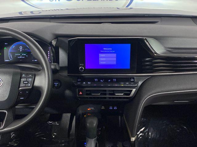 used 2025 Toyota Camry car, priced at $27,594