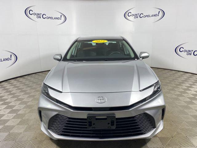 used 2025 Toyota Camry car, priced at $27,594