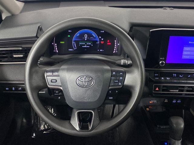 used 2025 Toyota Camry car, priced at $27,594