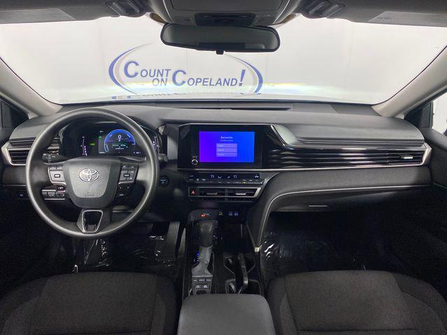used 2025 Toyota Camry car, priced at $27,594
