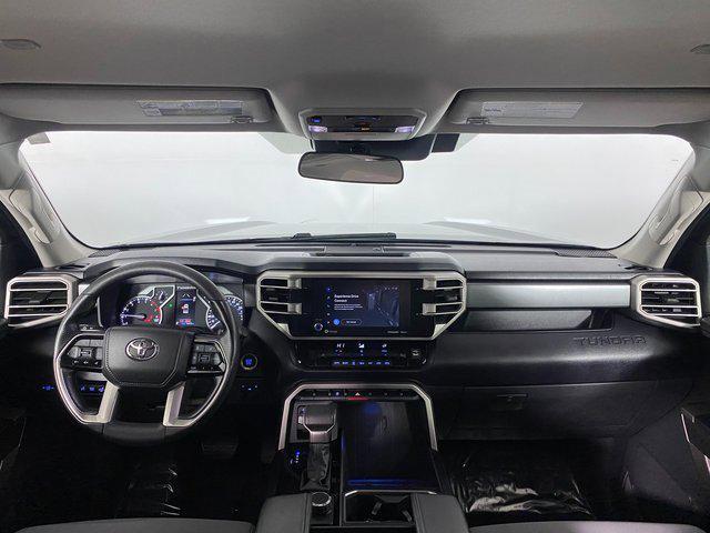 used 2023 Toyota Tundra car, priced at $38,995