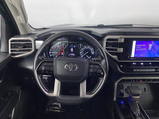 used 2023 Toyota Tundra car, priced at $38,995