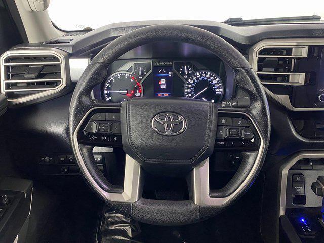 used 2023 Toyota Tundra car, priced at $38,995