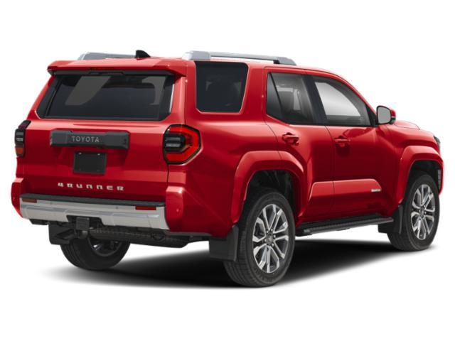 new 2025 Toyota 4Runner car, priced at $62,408