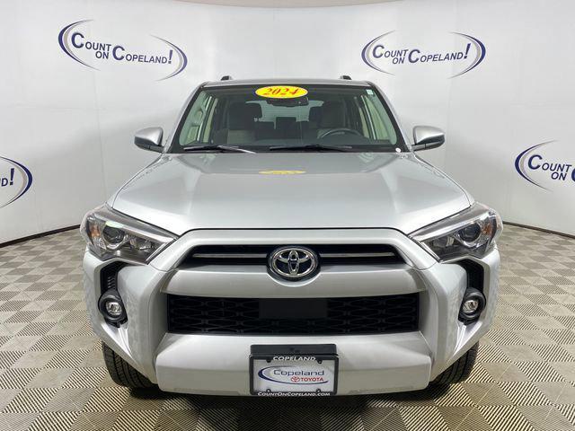used 2024 Toyota 4Runner car, priced at $36,995