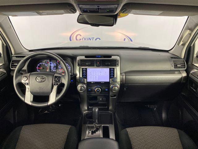 used 2024 Toyota 4Runner car, priced at $36,995