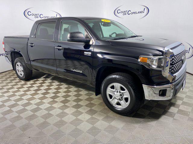 used 2020 Toyota Tundra car, priced at $37,995