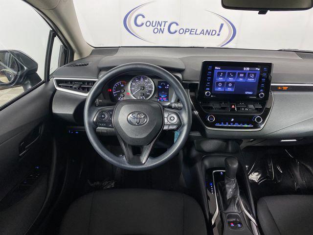 used 2022 Toyota Corolla car, priced at $20,594