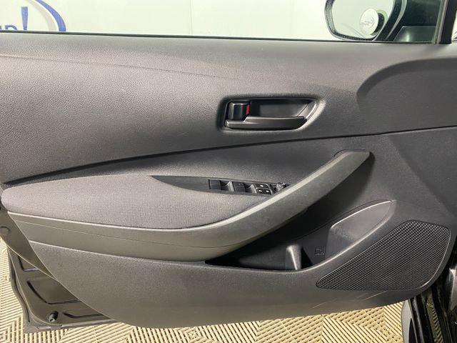 used 2022 Toyota Corolla car, priced at $20,594