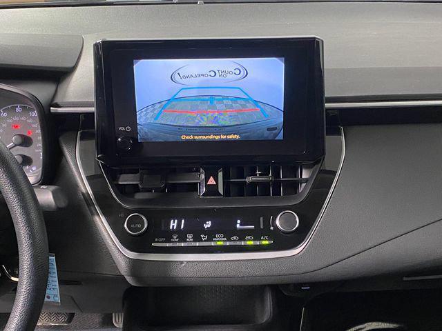 used 2023 Toyota Corolla car, priced at $19,094