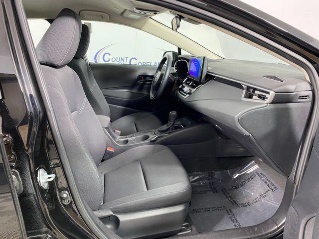 used 2023 Toyota Corolla car, priced at $19,094