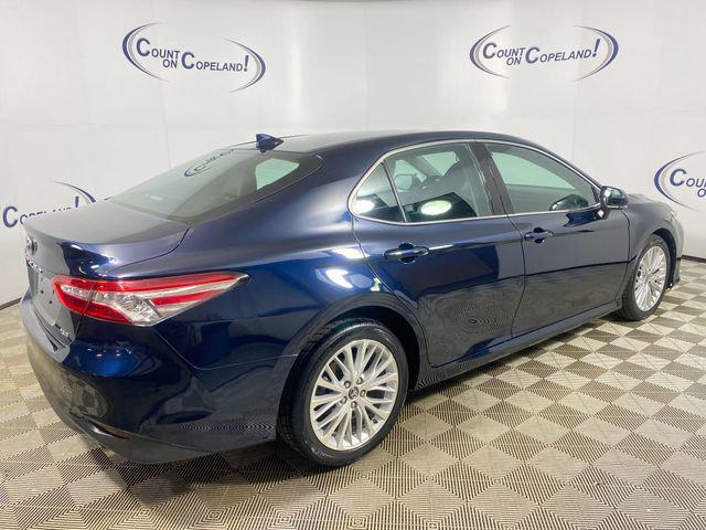 used 2019 Toyota Camry car, priced at $21,495