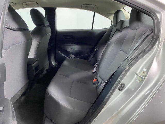 used 2022 Toyota Corolla car, priced at $17,495