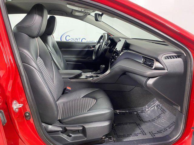 used 2024 Toyota Camry car, priced at $22,495