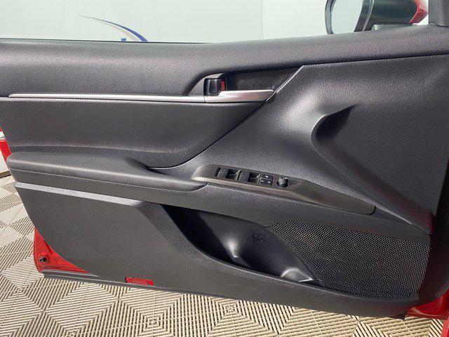 used 2024 Toyota Camry car, priced at $22,495