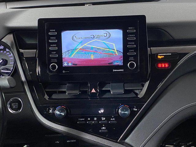 used 2024 Toyota Camry car, priced at $22,495