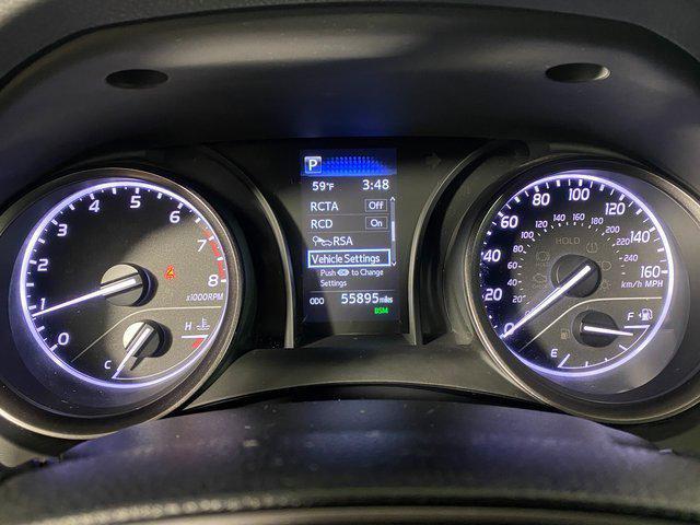 used 2024 Toyota Camry car, priced at $22,495