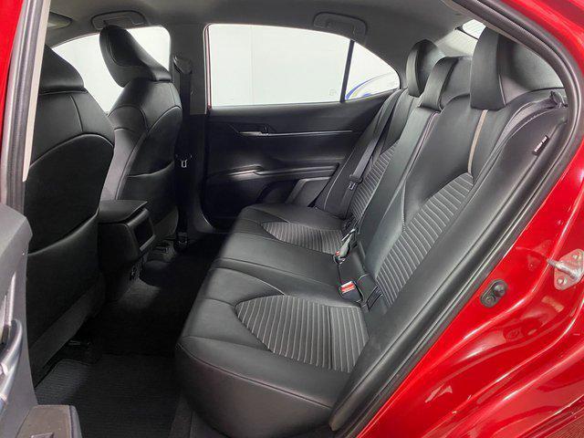 used 2024 Toyota Camry car, priced at $22,495