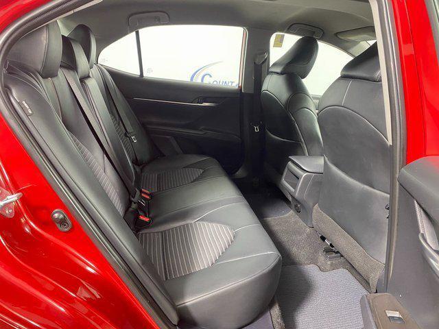 used 2024 Toyota Camry car, priced at $22,495