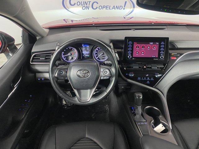 used 2024 Toyota Camry car, priced at $22,495