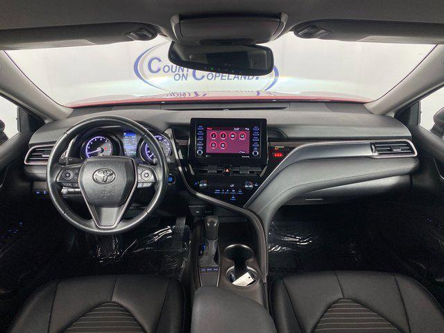 used 2024 Toyota Camry car, priced at $22,495