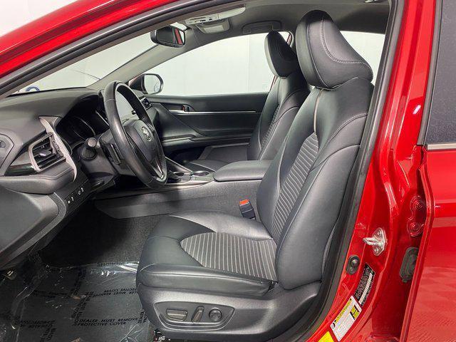 used 2024 Toyota Camry car, priced at $22,495