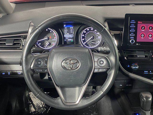 used 2024 Toyota Camry car, priced at $22,495