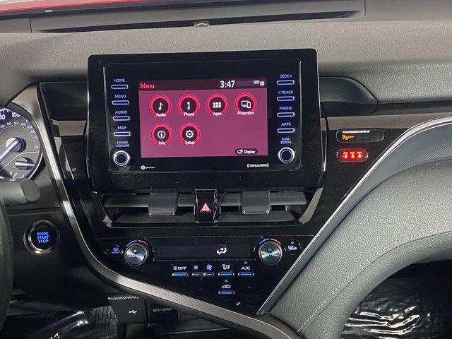 used 2024 Toyota Camry car, priced at $22,495