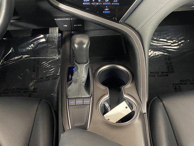 used 2024 Toyota Camry car, priced at $22,495