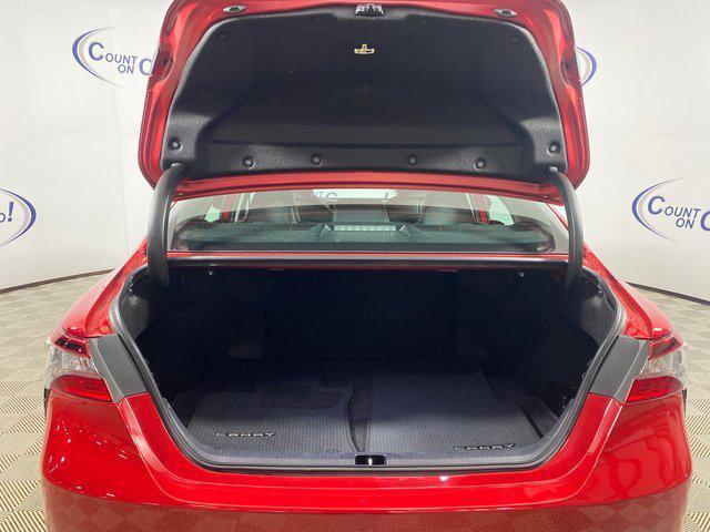 used 2024 Toyota Camry car, priced at $22,495