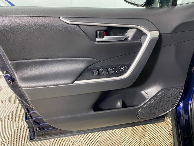 used 2024 Toyota RAV4 car, priced at $28,495