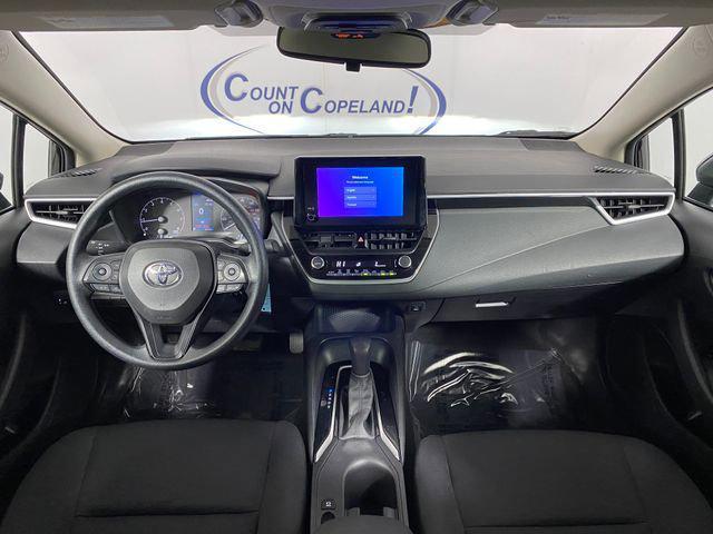 used 2023 Toyota Corolla car, priced at $19,495